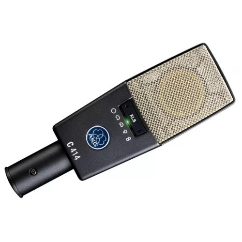 AKG C414 XLS Stereo Set Пара студийных микрофонов купить в Москве